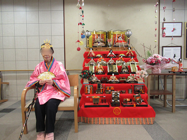 ひなまつり