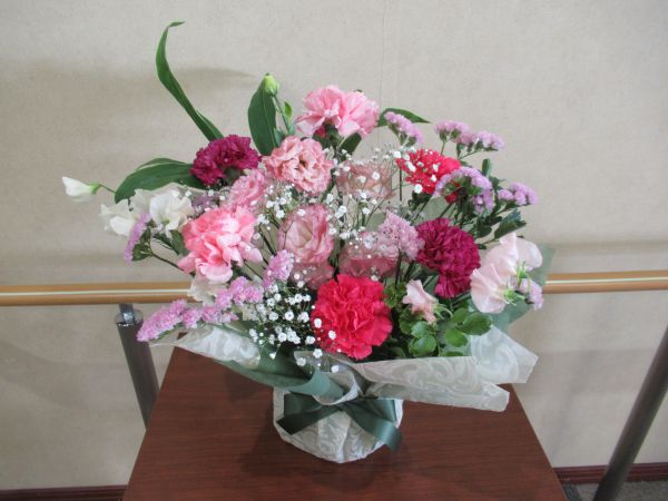 今週の花