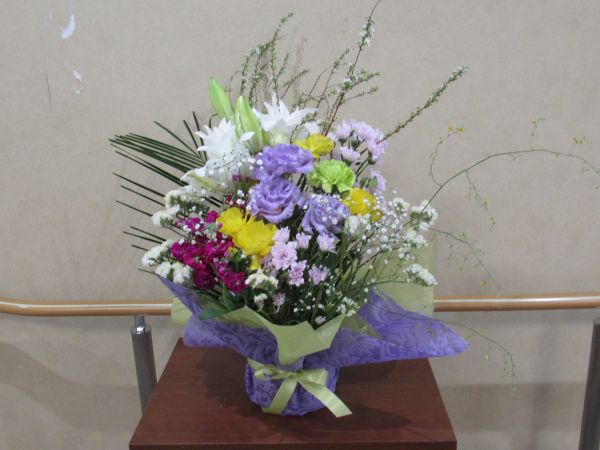 今週の花