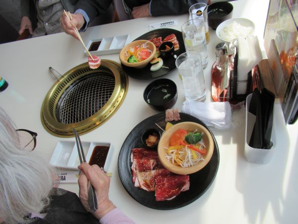 外出レク