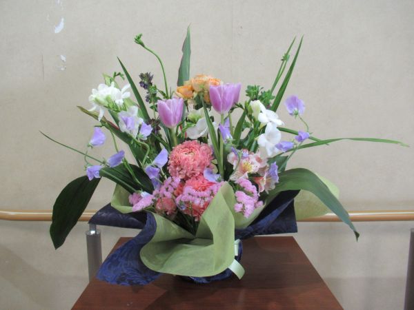 今週の花