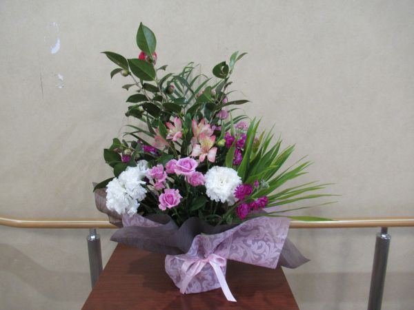 今週の花