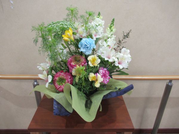 今週の花