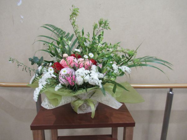 今週の花