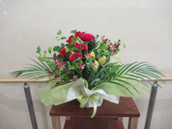今週の花