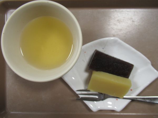 春のお茶会