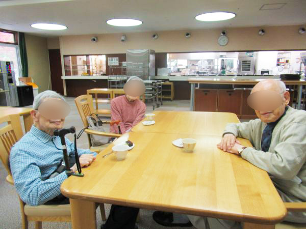 春のお茶会