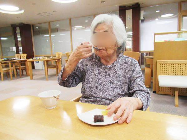 春のお茶会