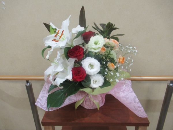 今週の花