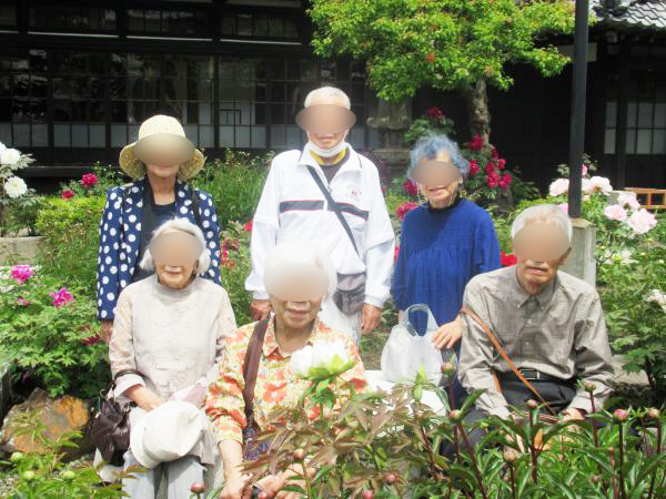外出レク