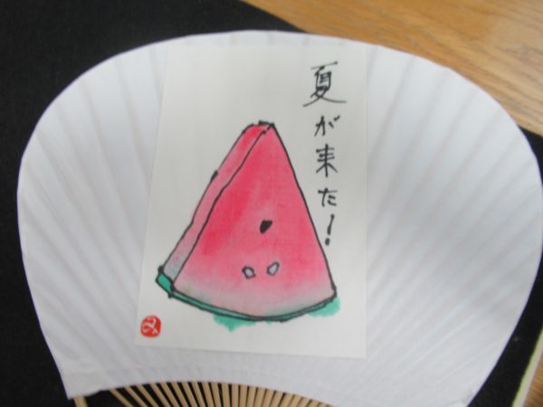 絵手紙教室