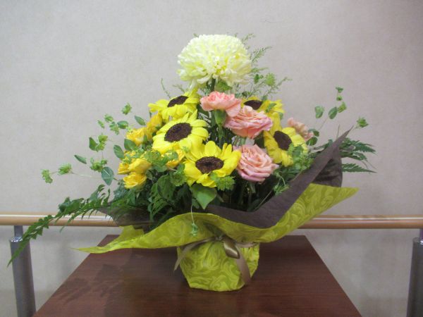 今週の花