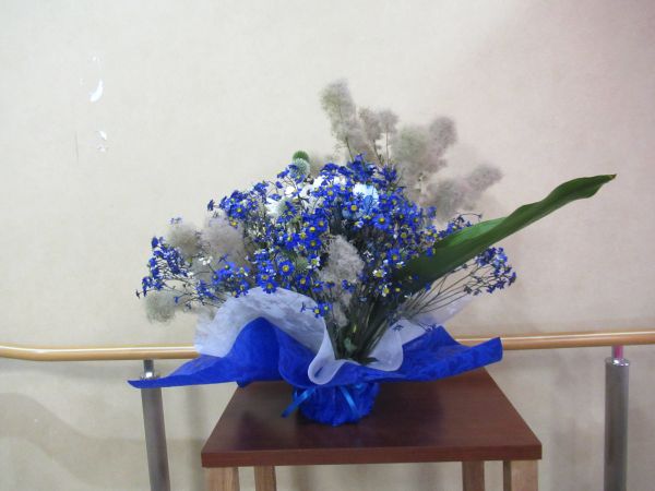 今週の花
