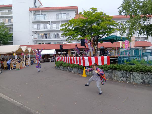 夏祭り