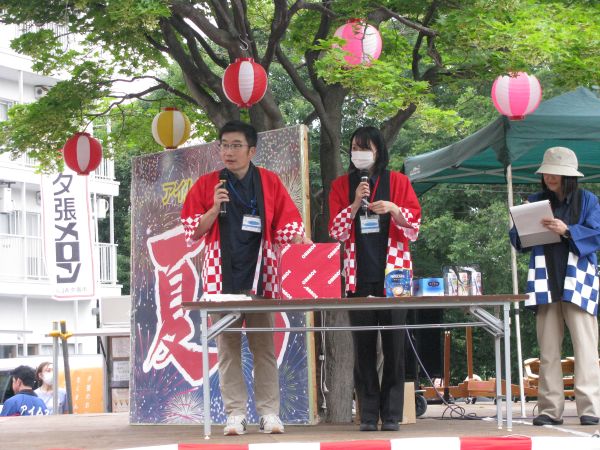 夏祭り