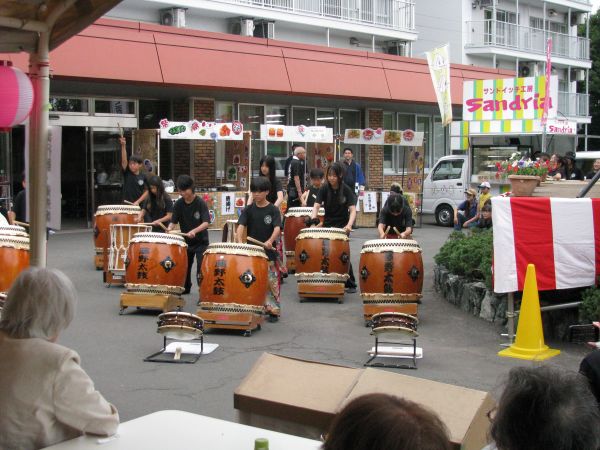 夏祭り