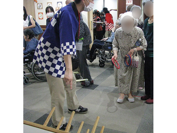 夏祭り