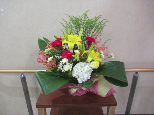 今週の花