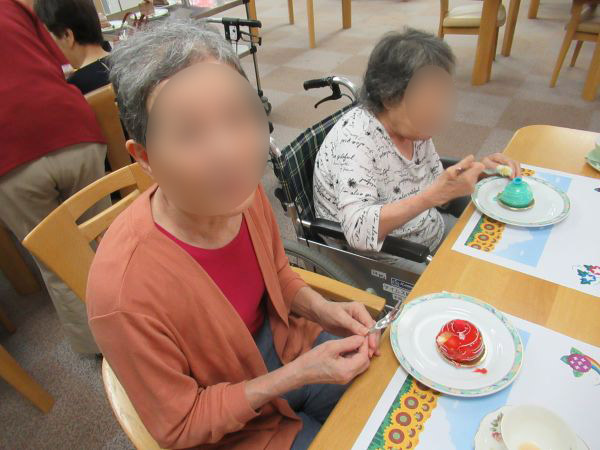 洋菓子喫茶