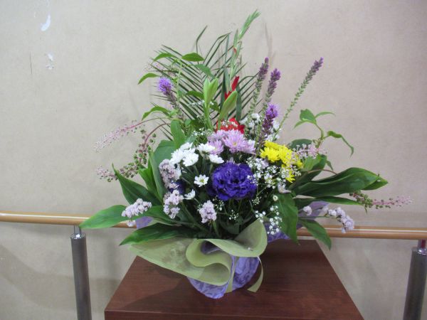 今週の花