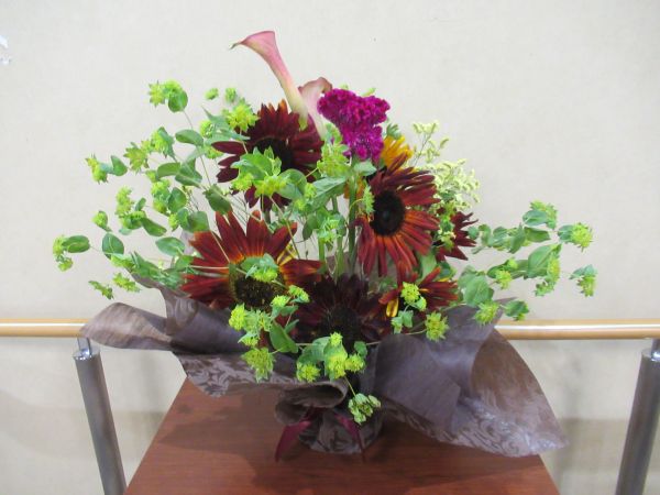 今週の花