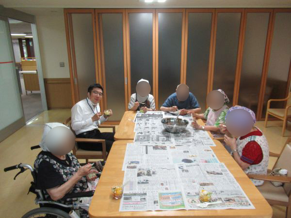 調理レク