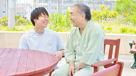 部署目標・基本理念