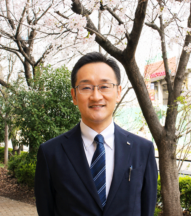 事務長 榊原 佳彦