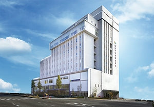 高島平中央総合病院（東京都板橋区）