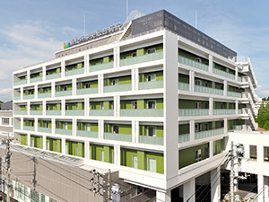 新松戸中央総合病院