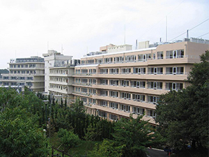 鶴川サナトリウム病院