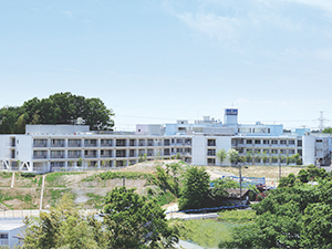 イムス横浜東戸塚総合リハビリテーション病院