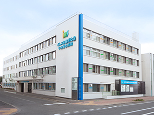 イムス札幌消化器中央総合病院