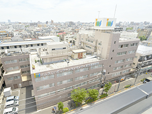 イムスリハビリテーションセンター東京葛飾病院