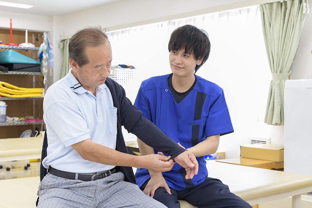 OutpatientRehabilitation