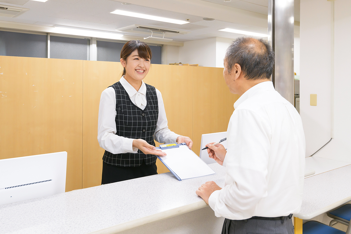 医療関係者向け情報