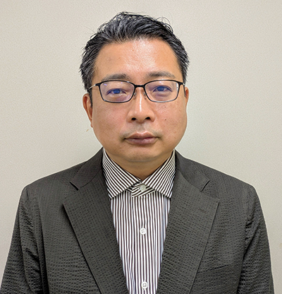 作業療法士 福留大輔