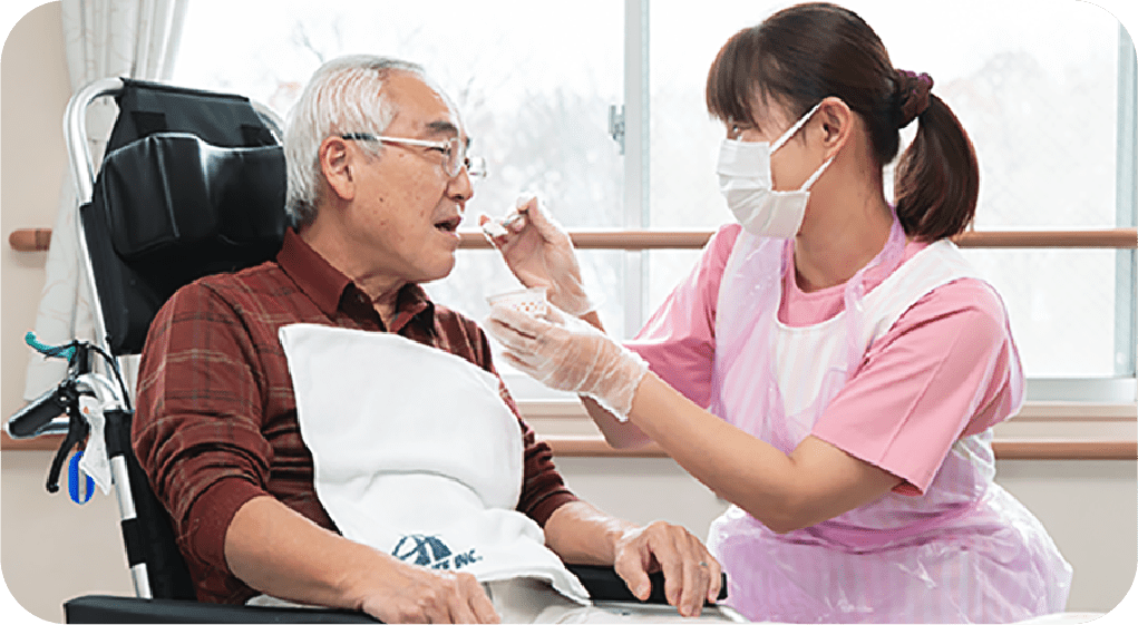 入所・ショートステイ