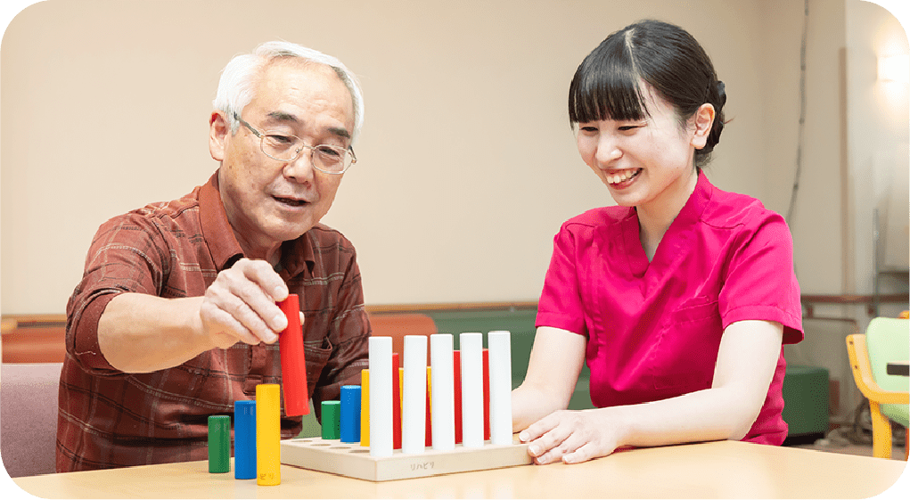 通所リハビリテーション