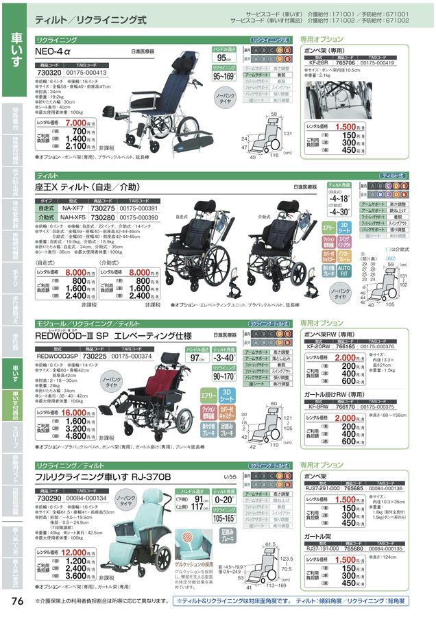 おにさんページ パラマウントケアサービス カタログ vol14
