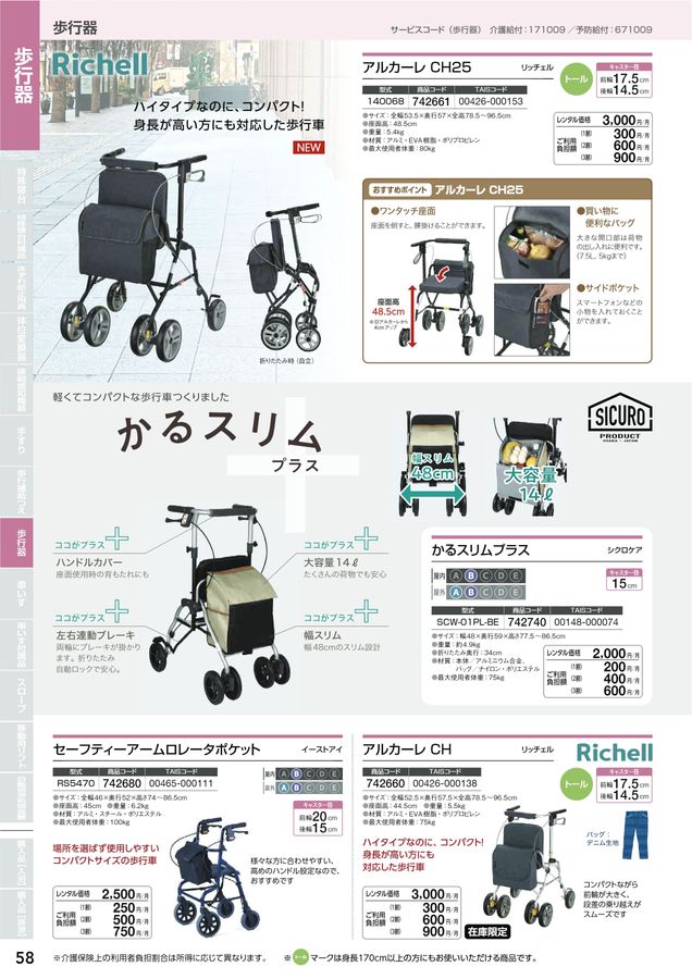 福祉用具総合カタログ vol15