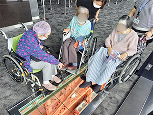 東京タワーツアー