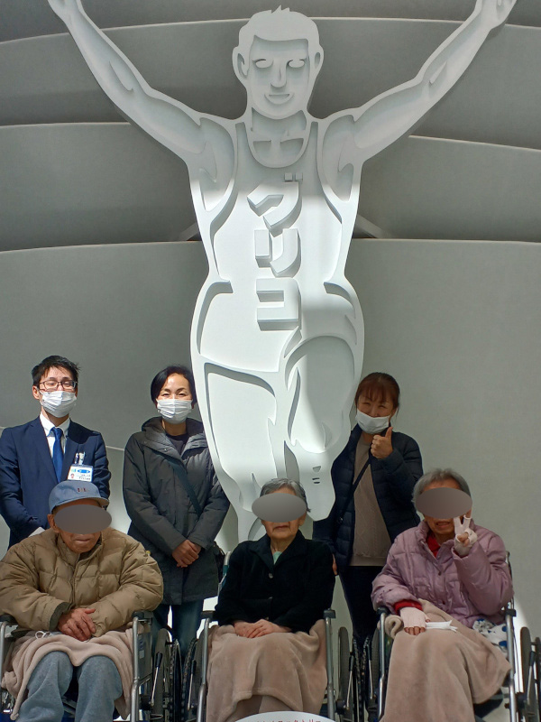 グリコ工場見学ツアー