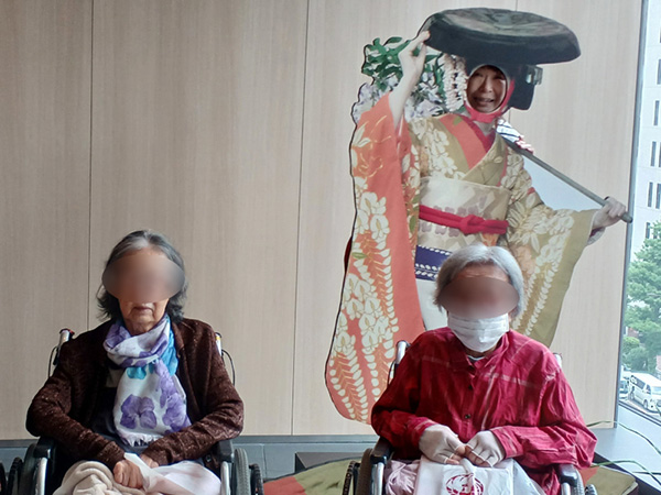 歌舞伎座木挽町ツアース