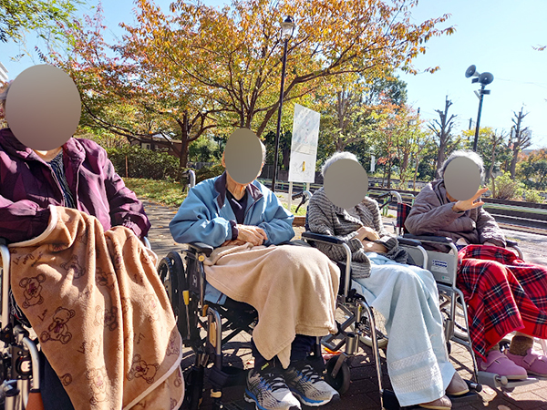 秋の写真展&紅葉狩り