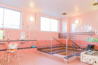 入浴(チェアーインバス)