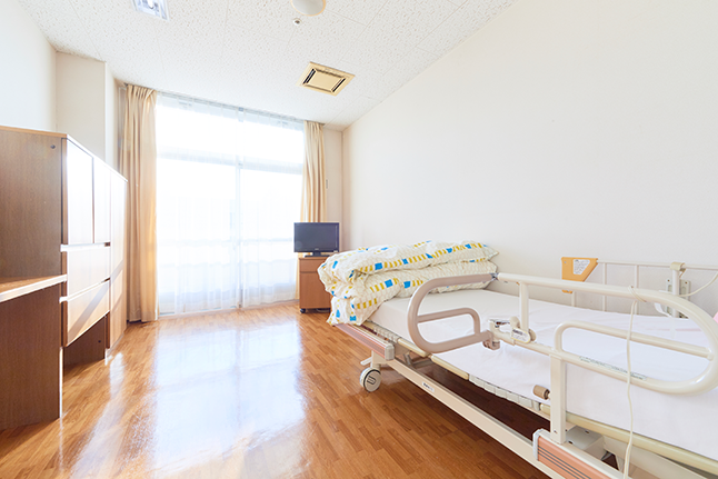 療養室(個室)