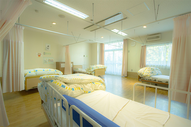 療養室(個室)