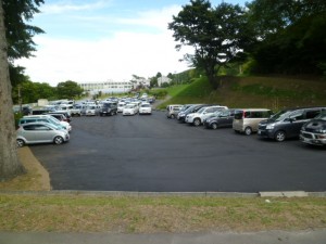 駐車場ブログ2