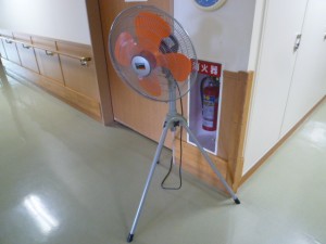 扇風機 003